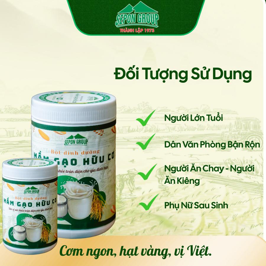 Bột dinh dưỡng mầm gạo hữu cơ sepon 4 493fba3be90e4d0ab7626dd092edf19ftplv aphluv4xwc origin jpeg