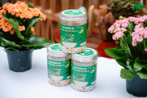 Gạo Tấm Hữu Cơ Sepon – Nhỏ mà “chất”, sạch từ gốc đến hạt! 7 VI 04034