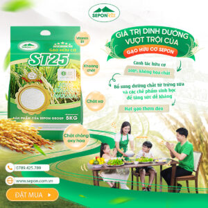 Gạo Sepon – Tinh hoa từ đất Quảng Trị 7 Post 6