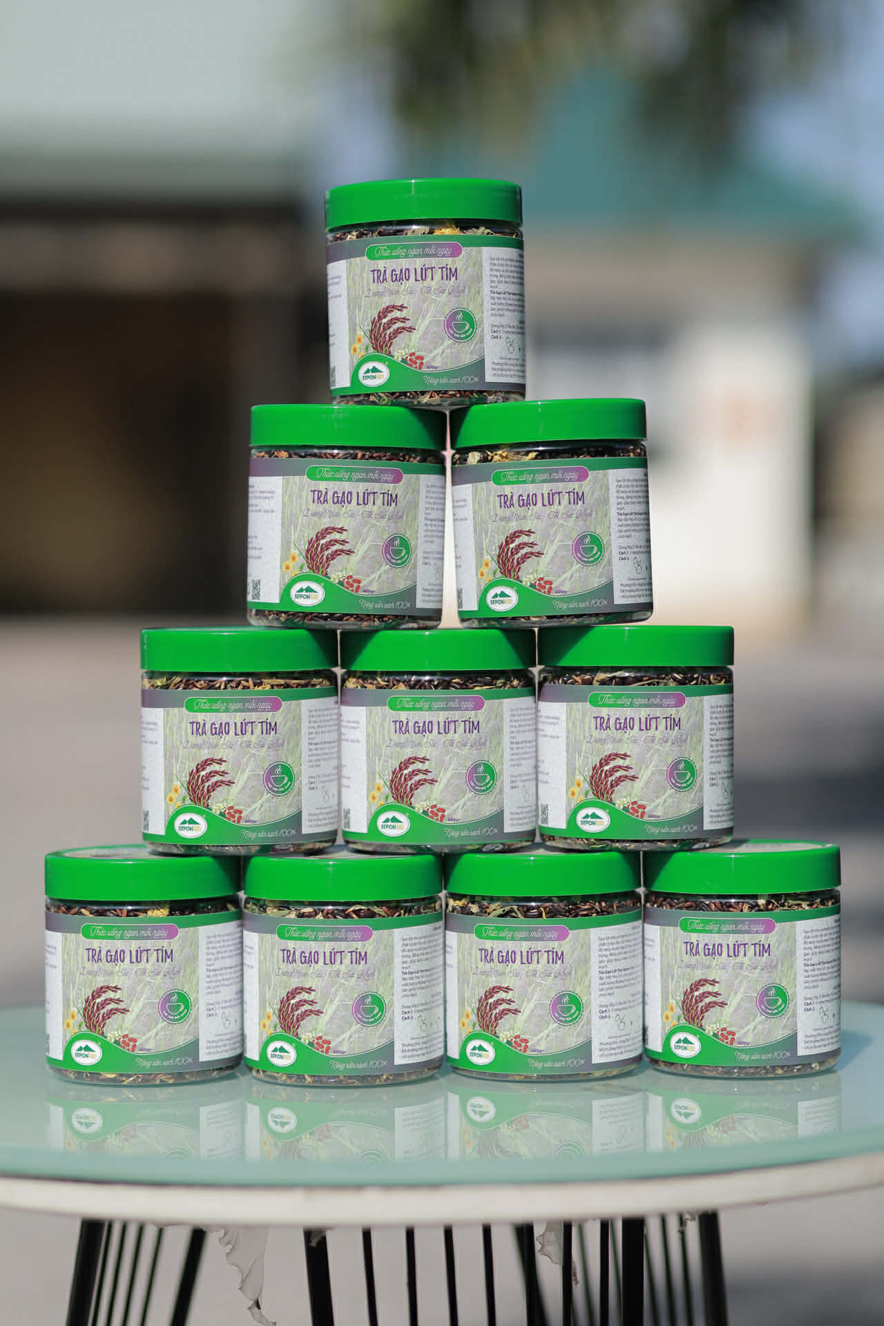 TRÀ GẠO LỨT TÍM SEPON 6 a8fbb180 6e71 4320 ac0c 566d188ec938